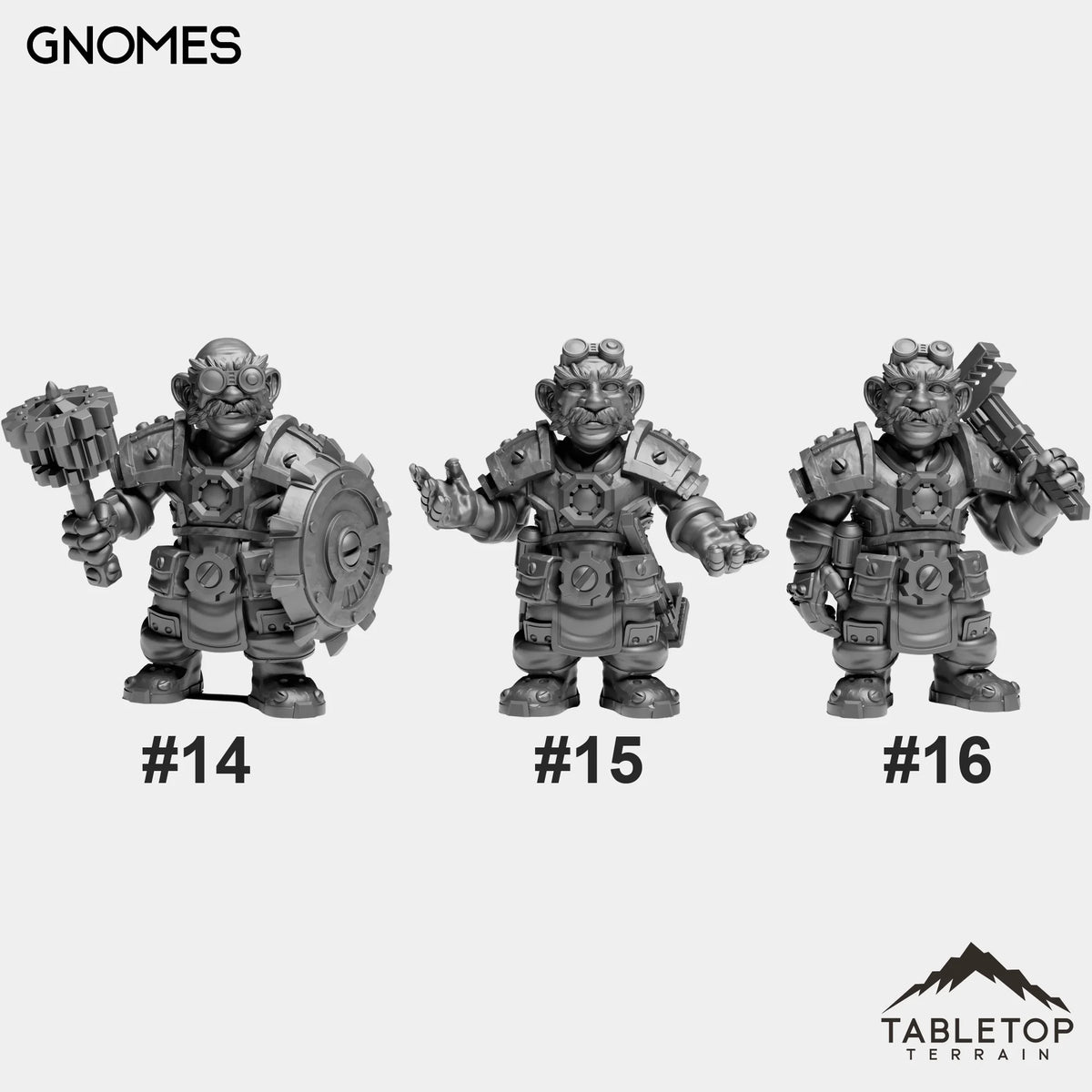 Gnomes Bundle 2