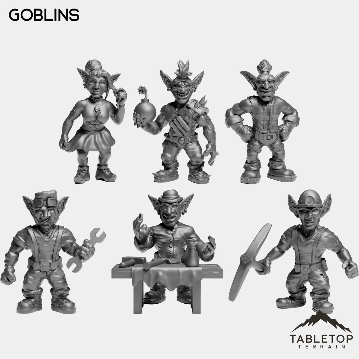 Goblins Bundle 1