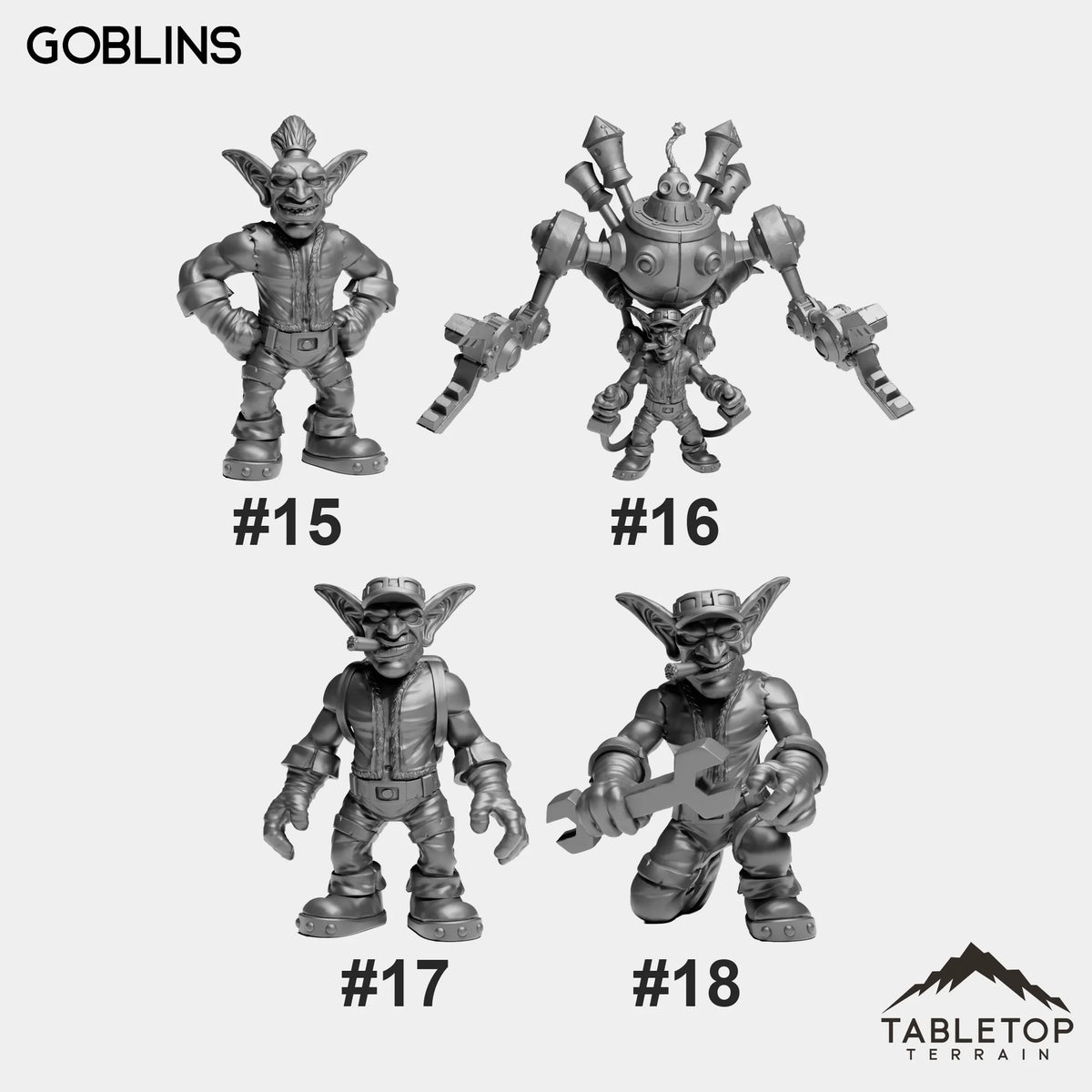 Goblins Bundle 2