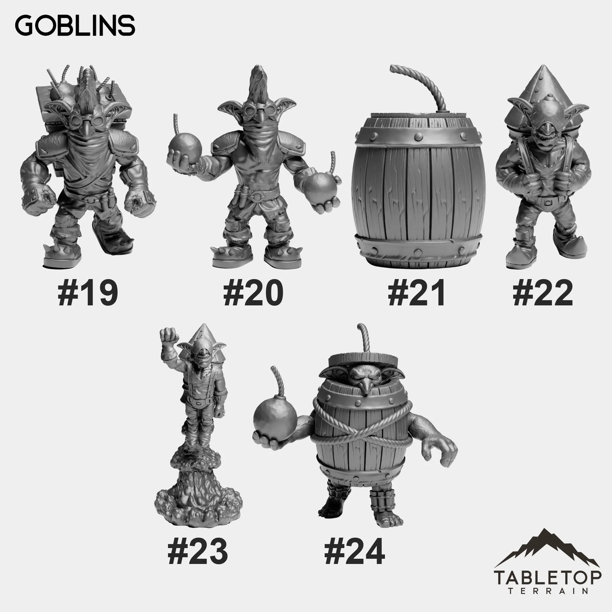 Goblins Bundle 3