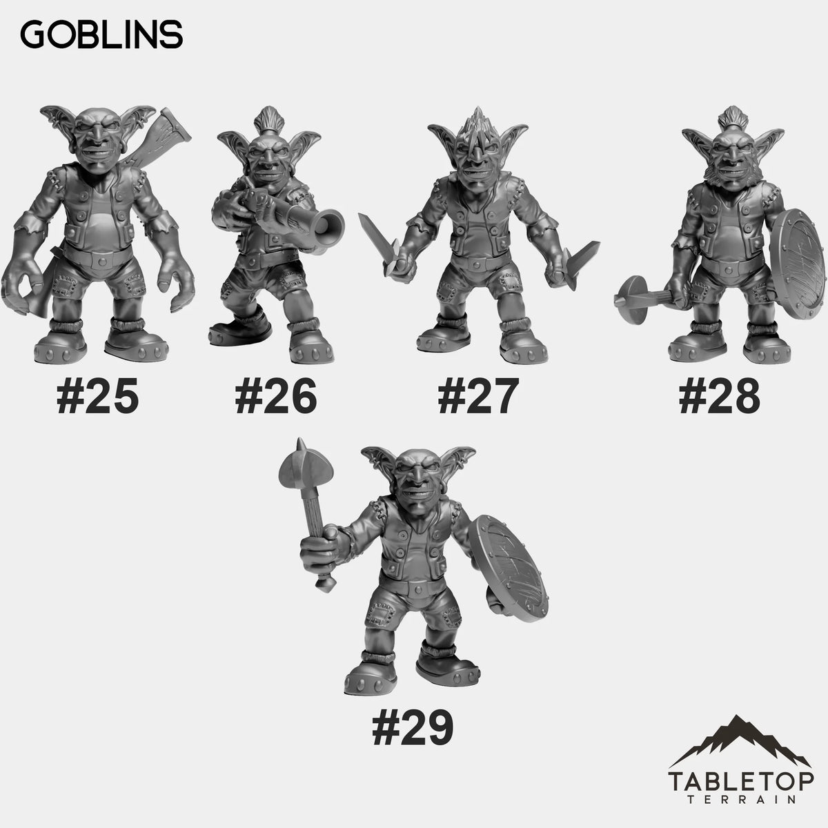 Goblins Bundle 4