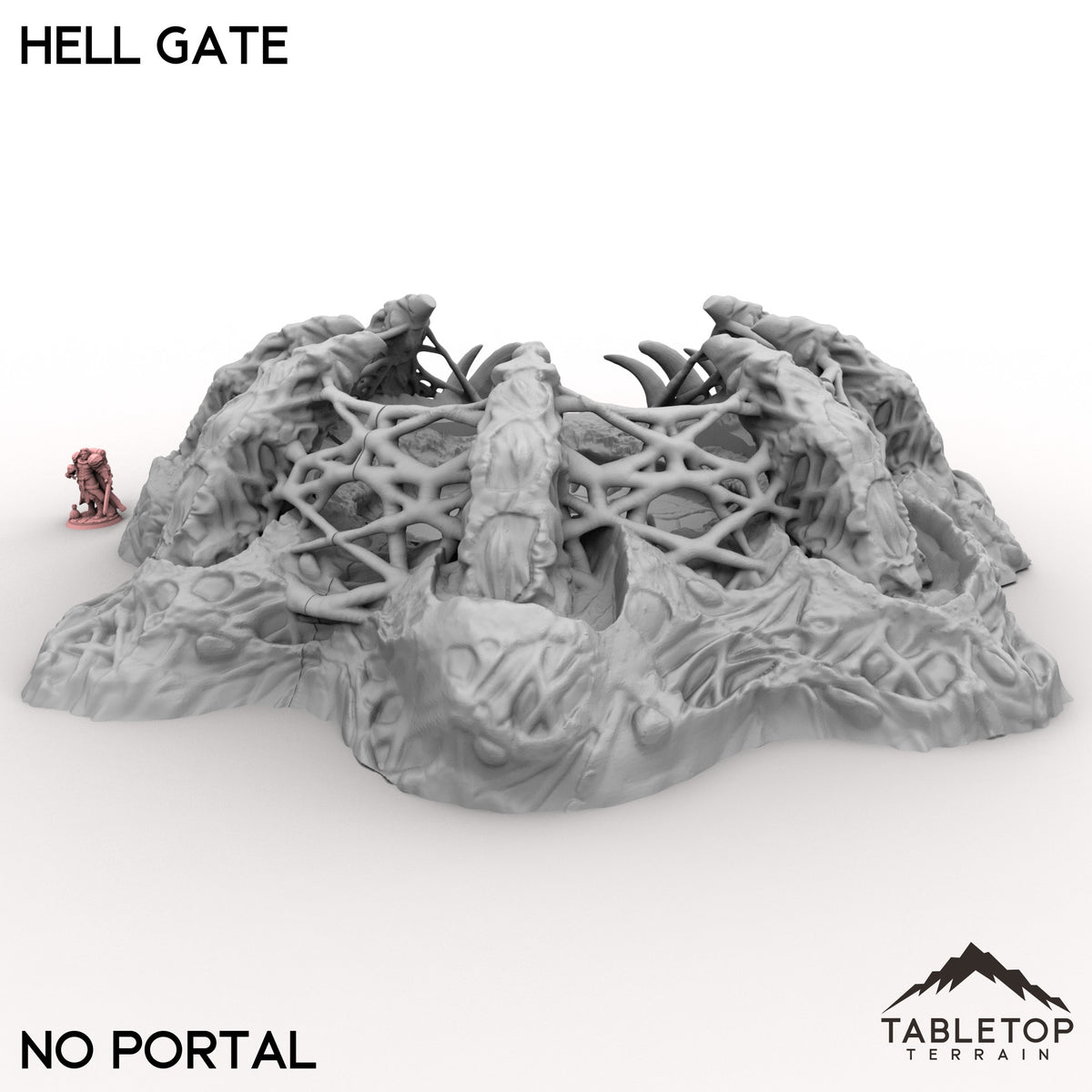 Hell Gate - No Portal