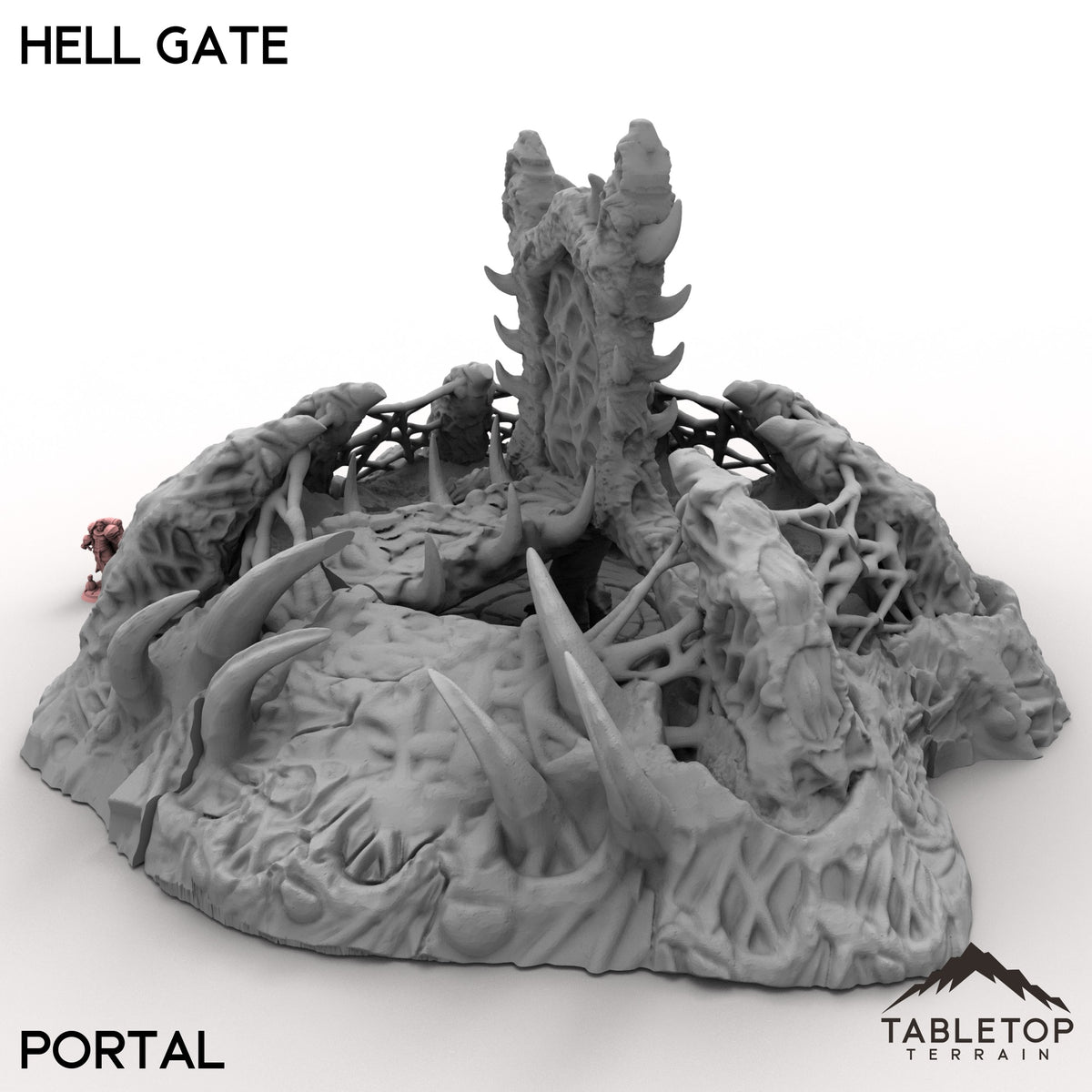 Hell Gate - Portal