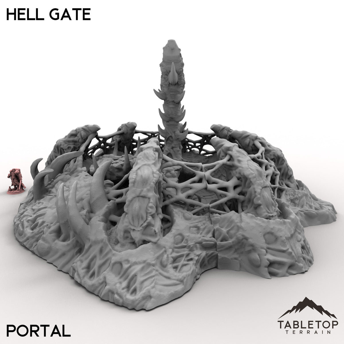 Hell Gate - Portal
