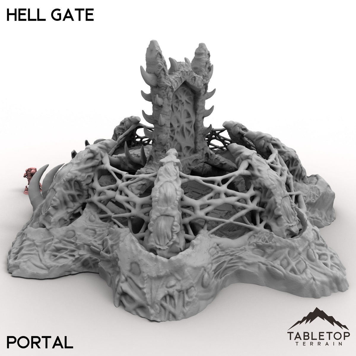 Hell Gate - Portal