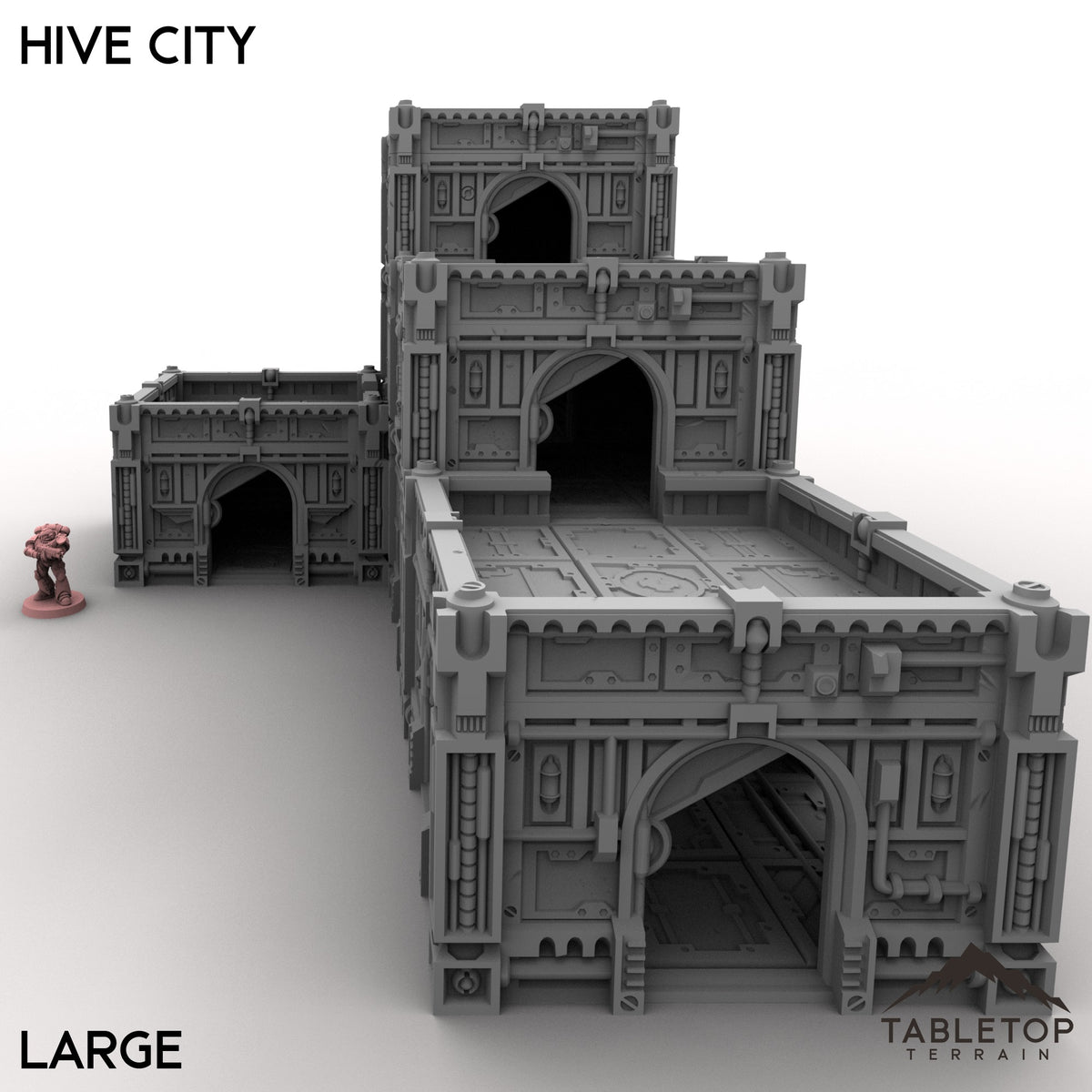 Hive City - Large