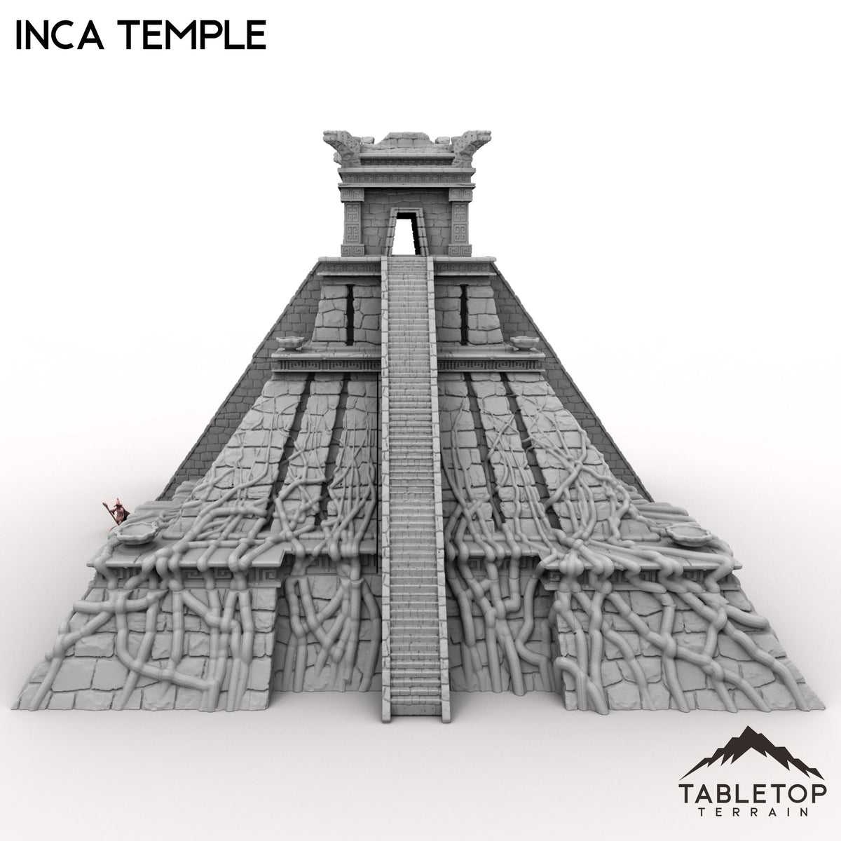 Inca Temple