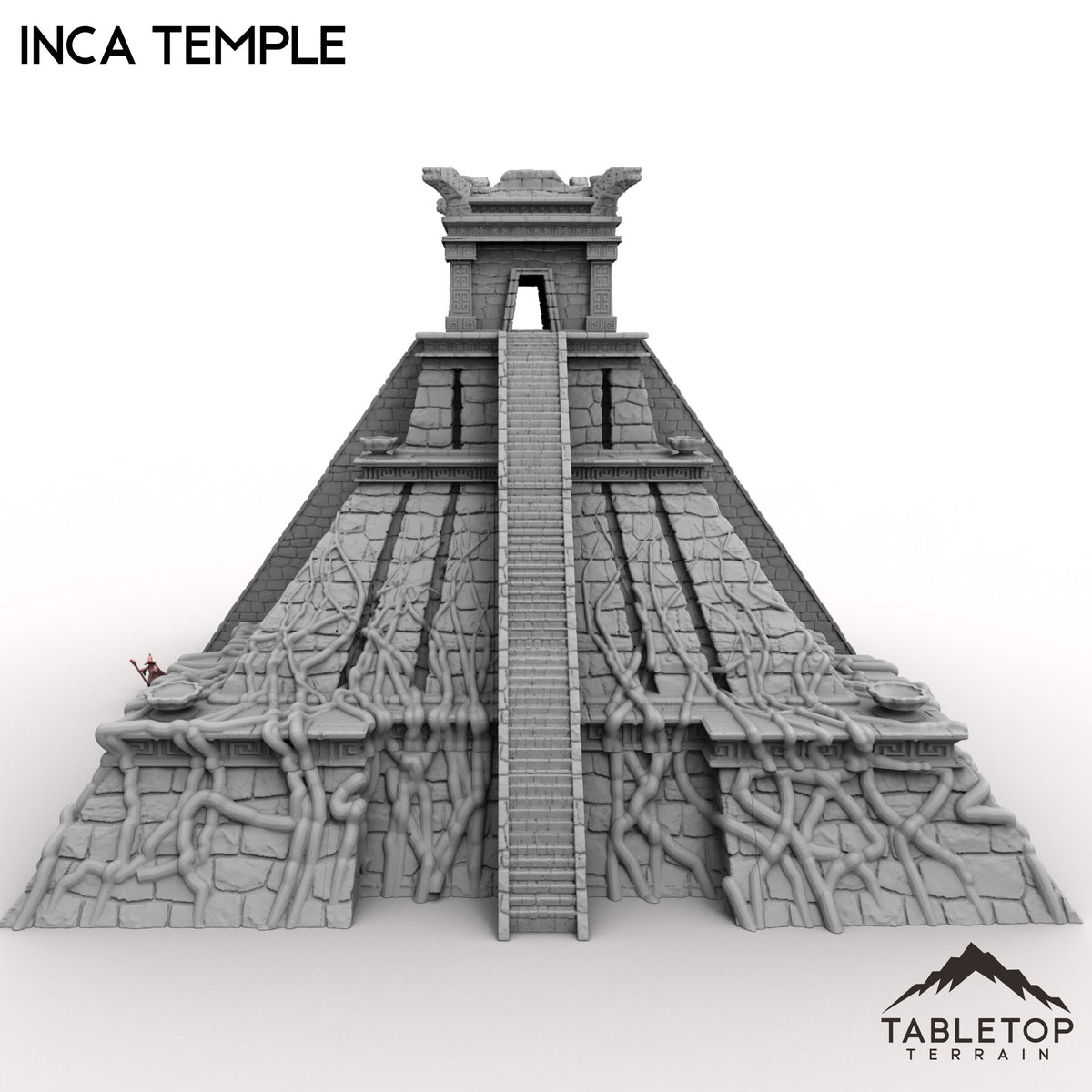 Inca Temple