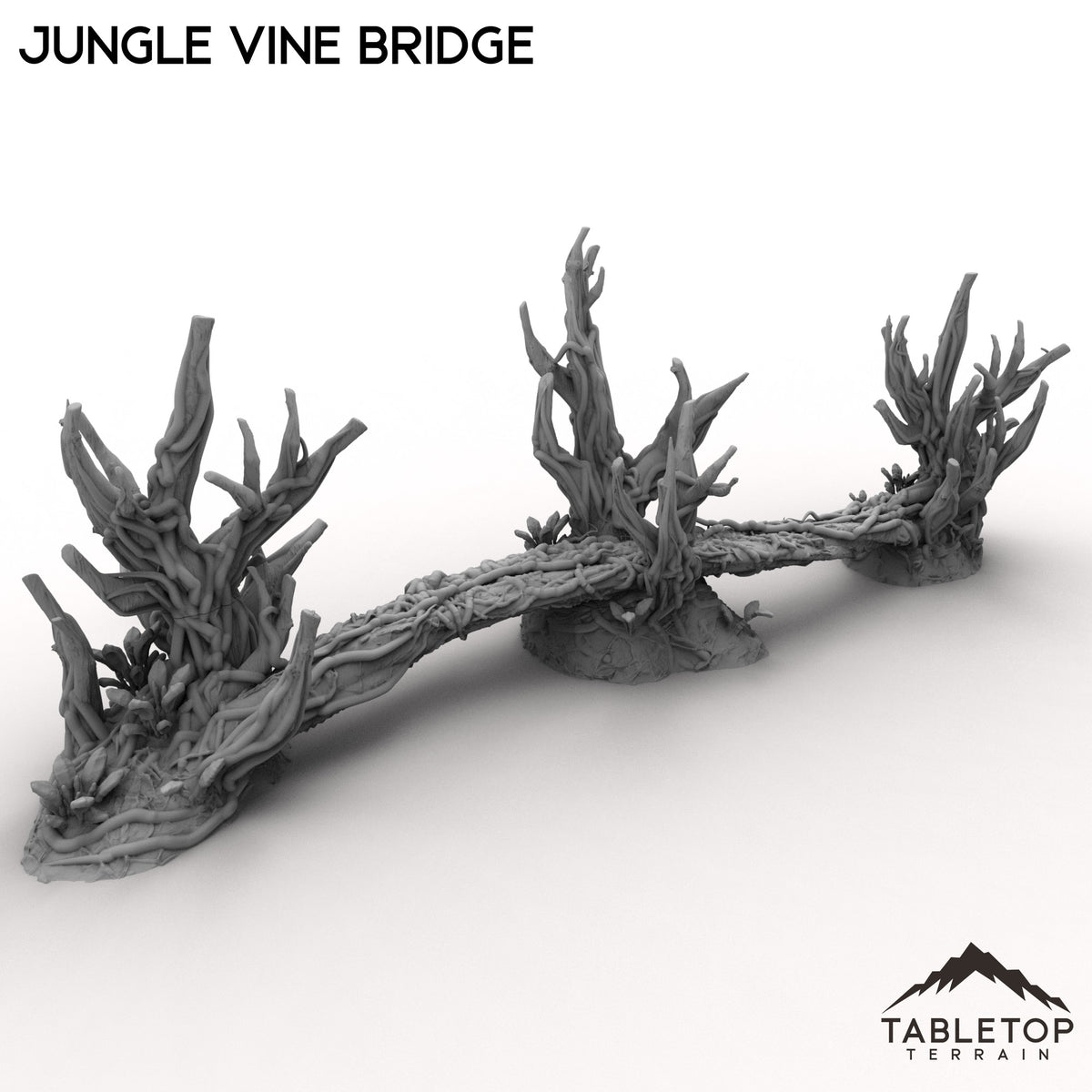 Jungle Vine Bridge