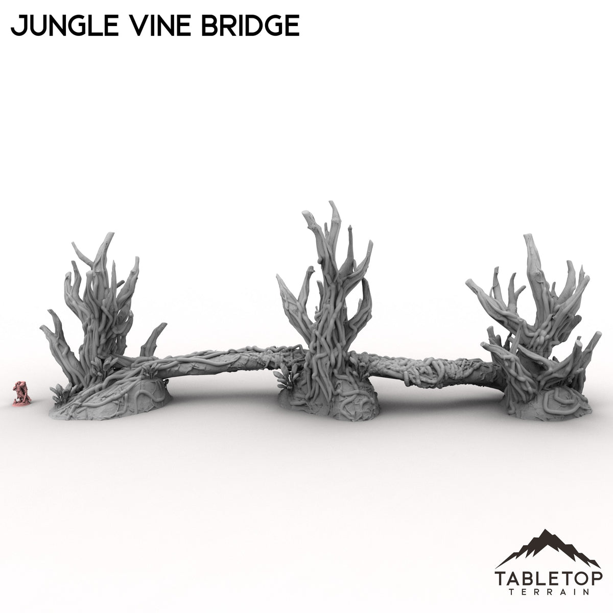 Jungle Vine Bridge