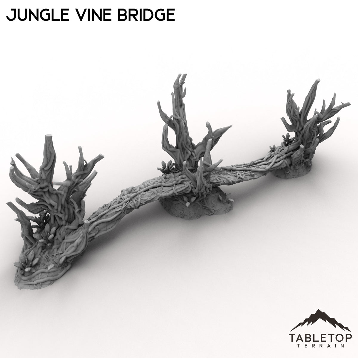 Jungle Vine Bridge
