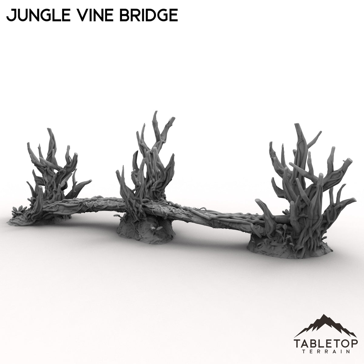Jungle Vine Bridge