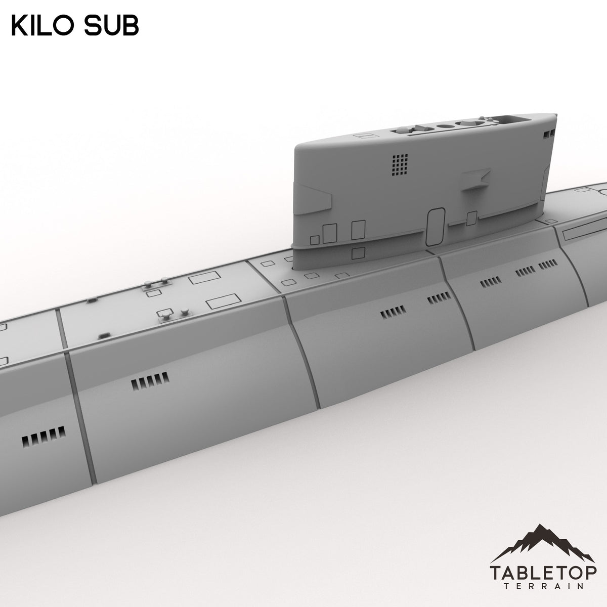 Kilo Sub