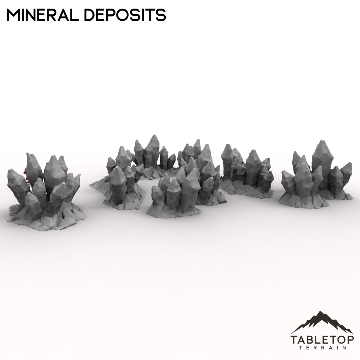 Mineral Deposits