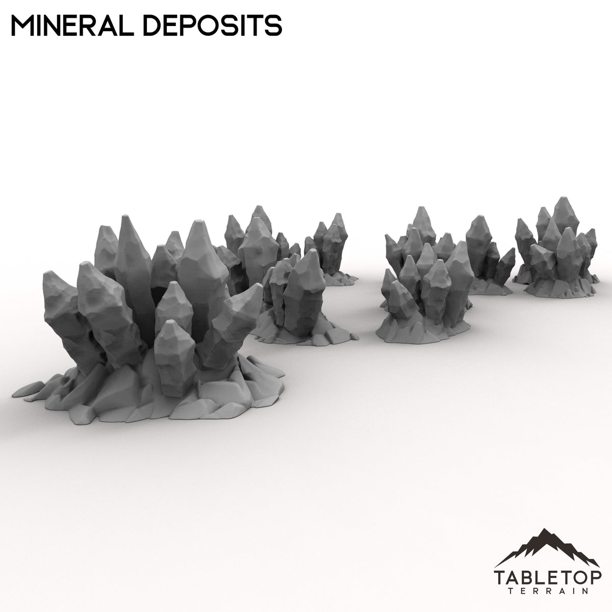 Mineral Deposits