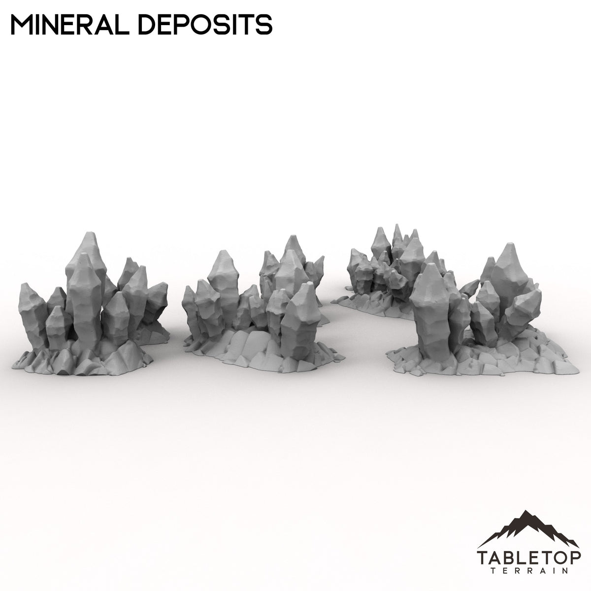 Mineral Deposits