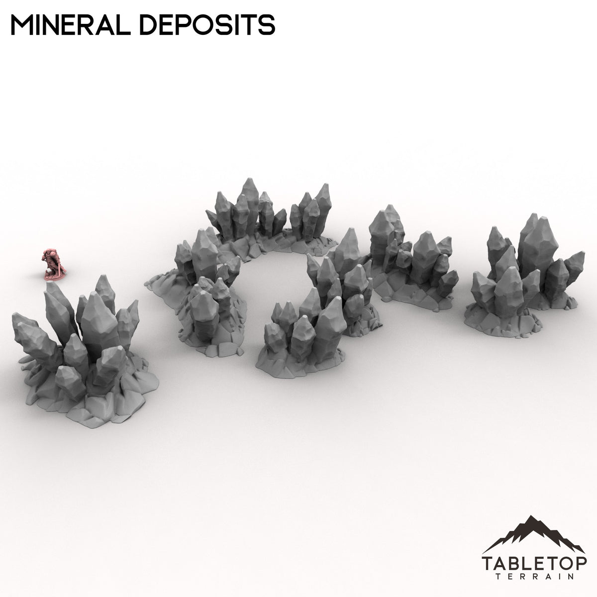 Mineral Deposits