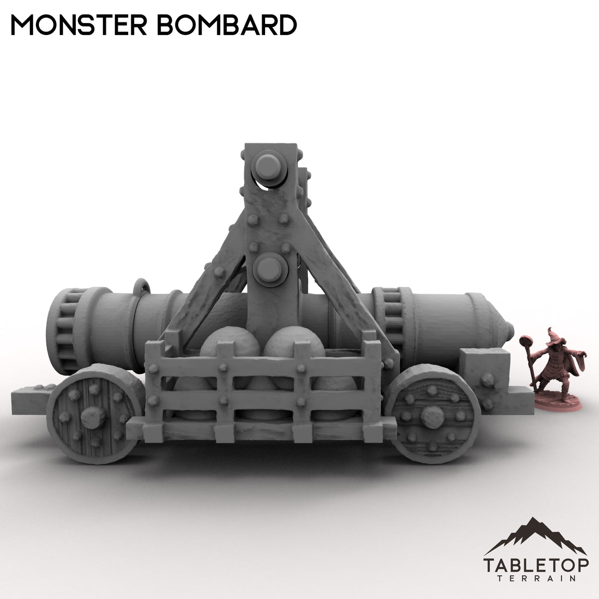 Monster Bombard