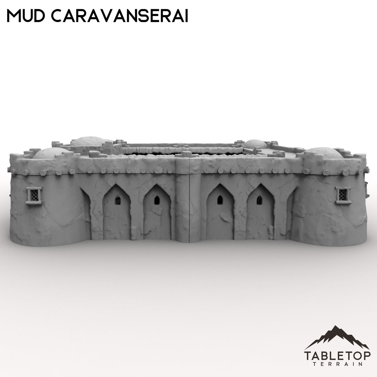 Mud Caravanserai