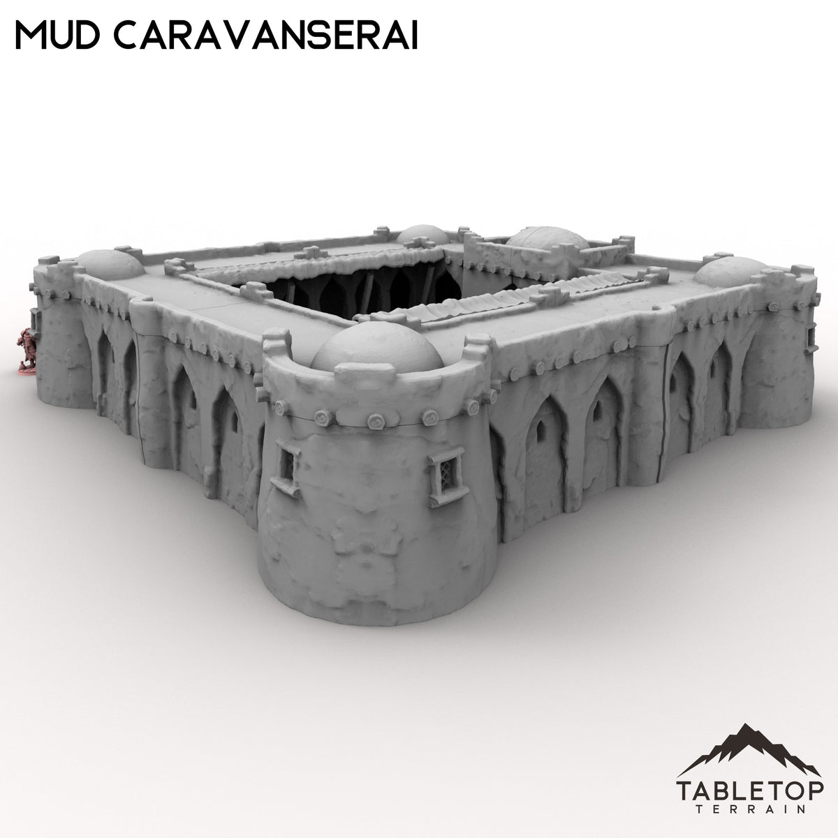 Mud Caravanserai