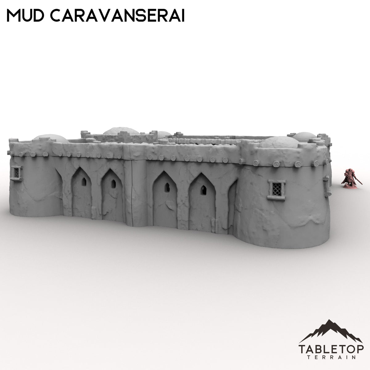 Mud Caravanserai