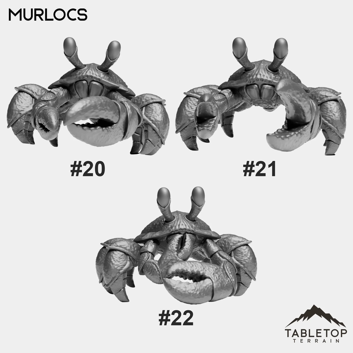 Murlocs Bundle 3
