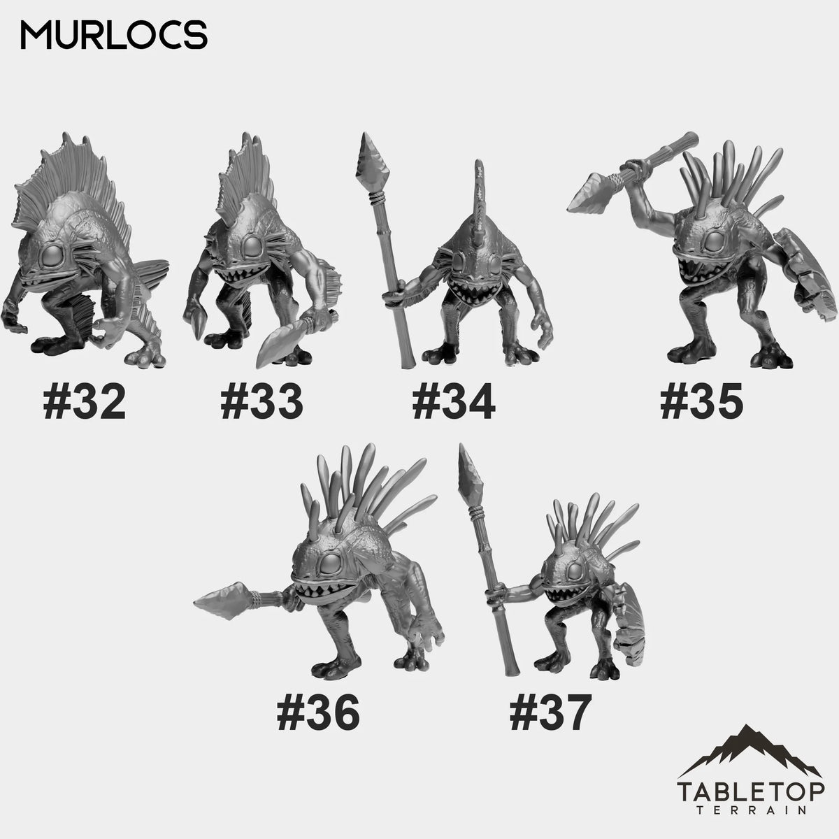 Murlocs Bundle 6