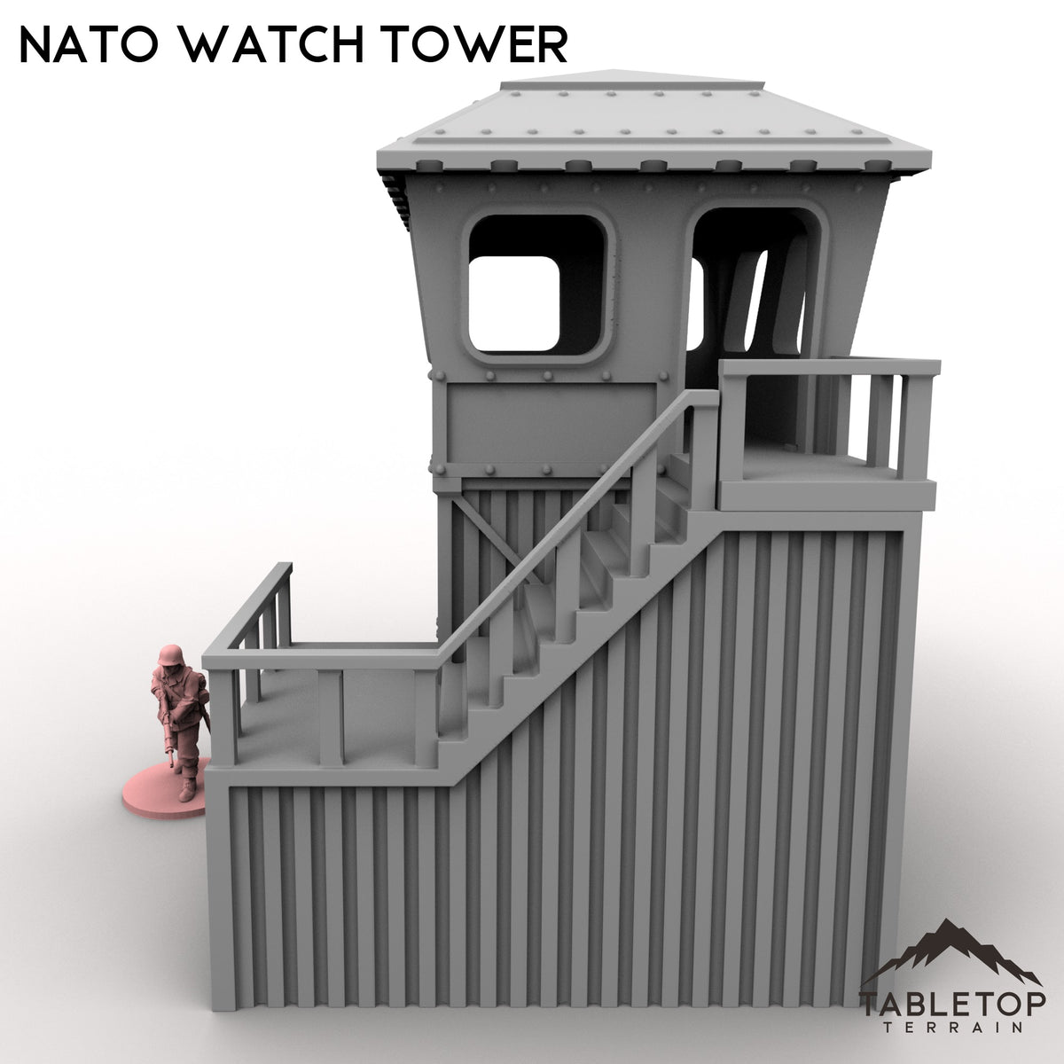 Nato Watch Tower
