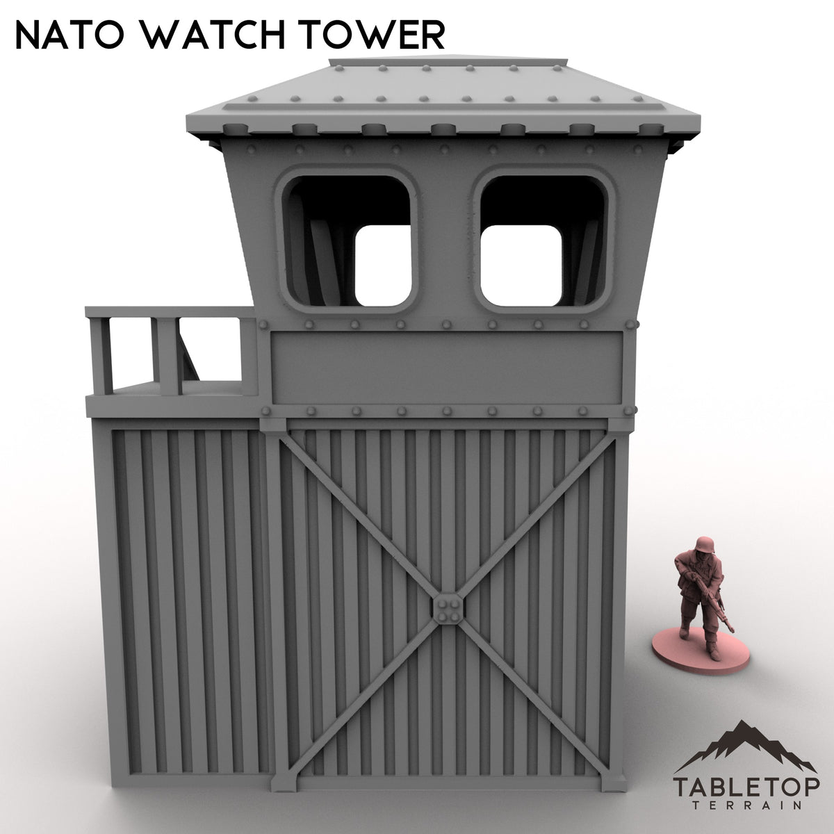 Nato Watch Tower
