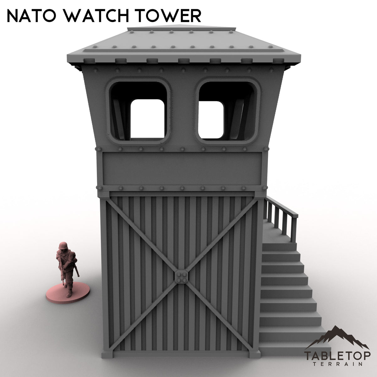 Nato Watch Tower