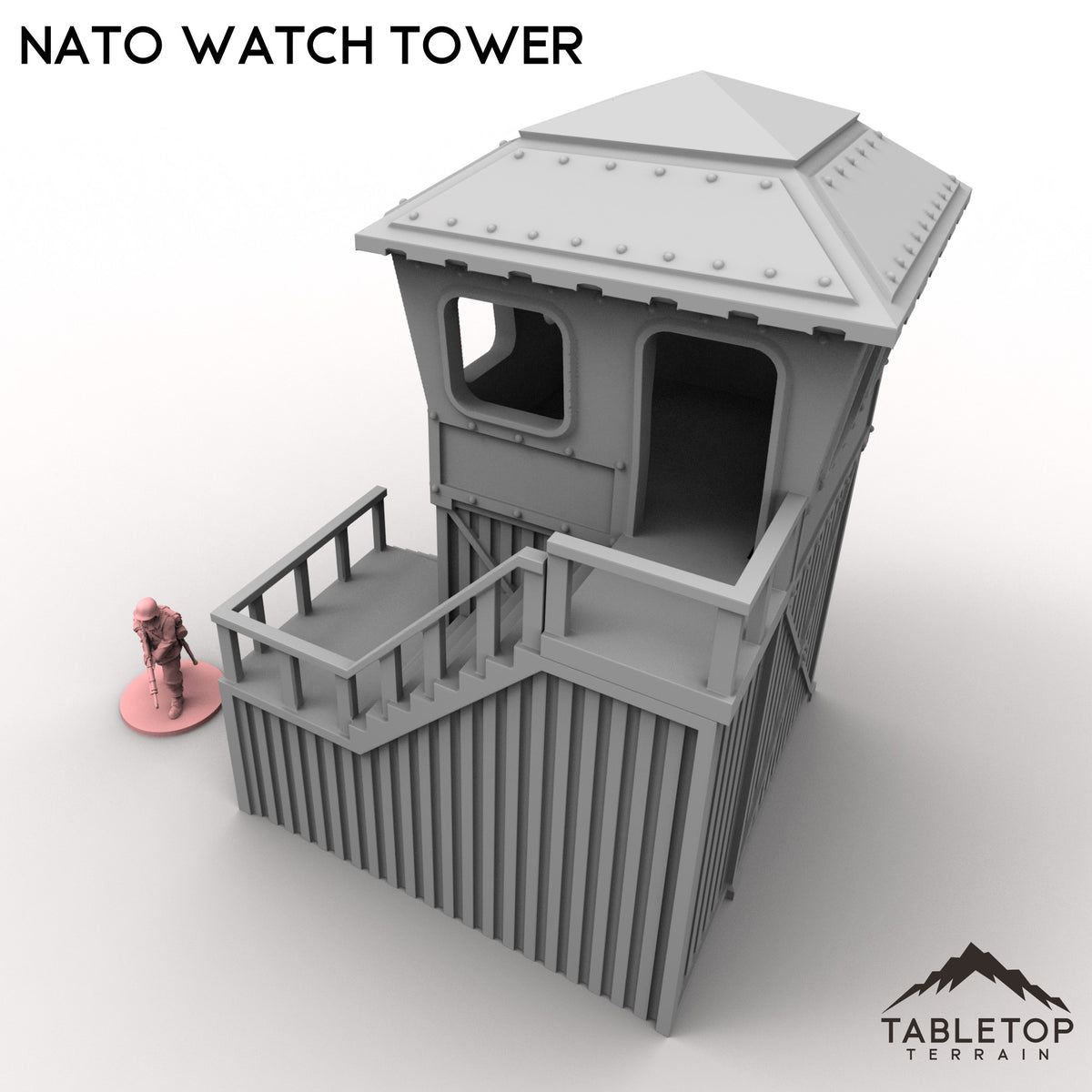 Nato Watch Tower