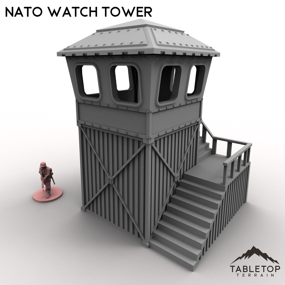 Nato Watch Tower