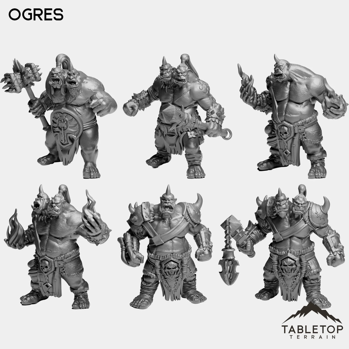 Ogres Bundle 1