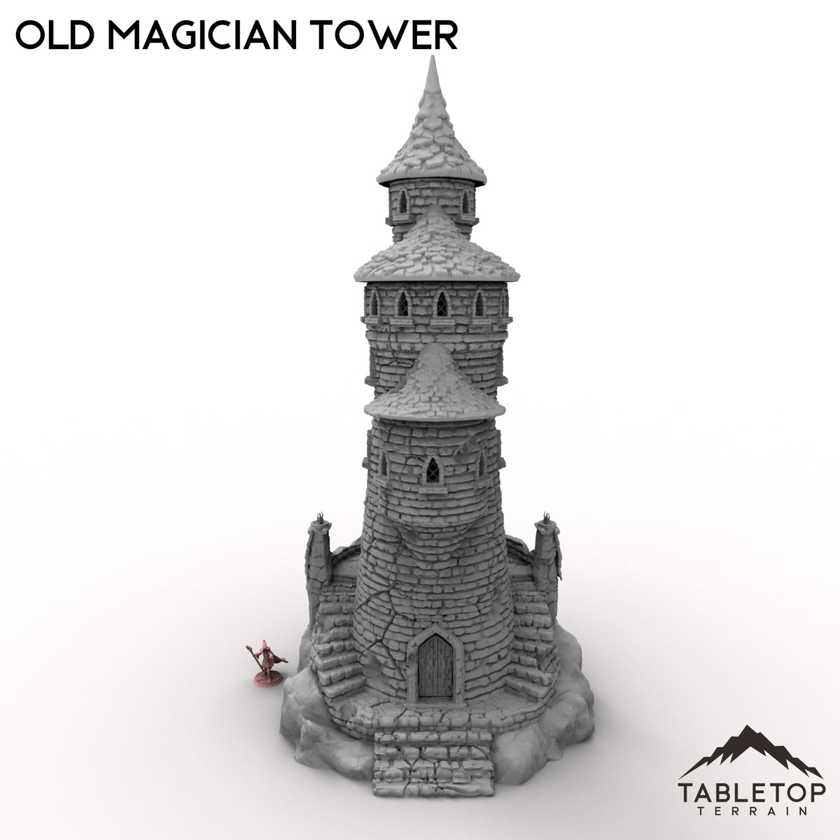 Old Magician Tower