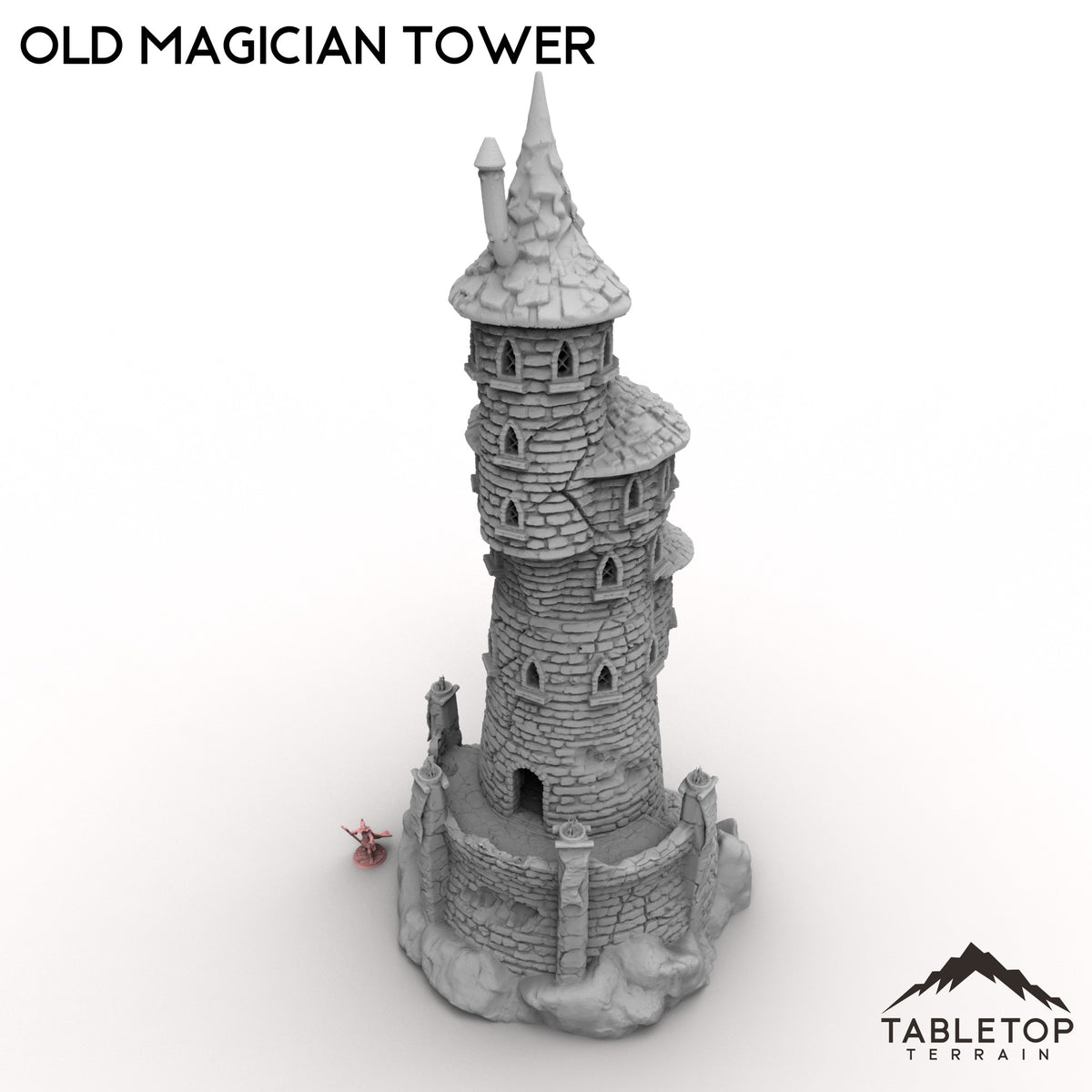 Old Magician Tower