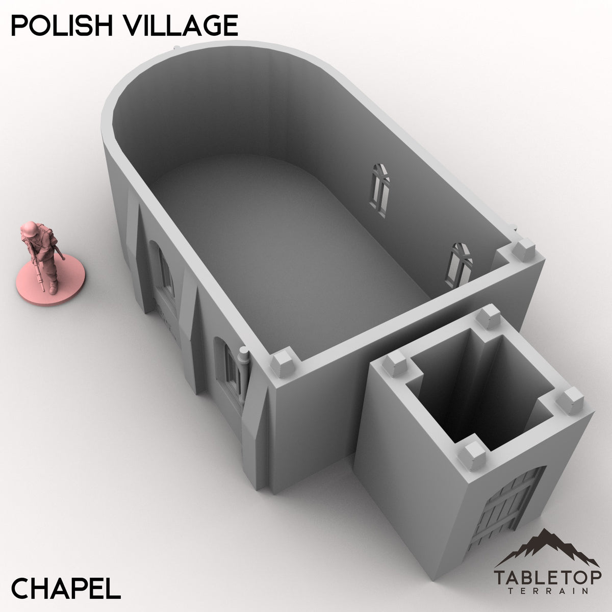 Polish Village - Chapel