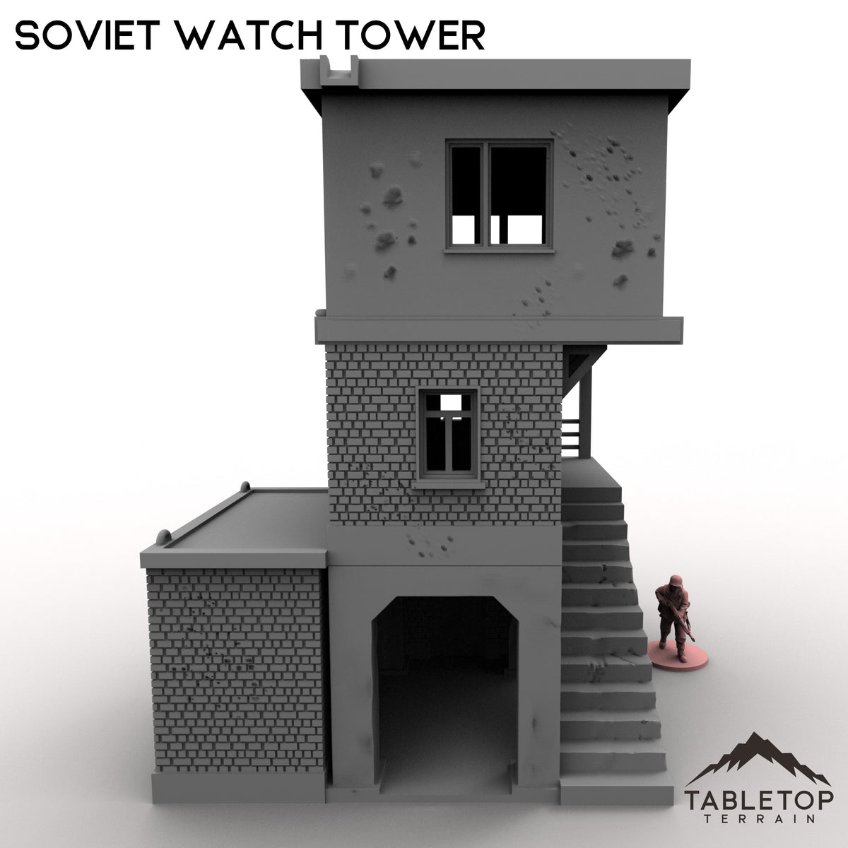 Soviet Watch Tower