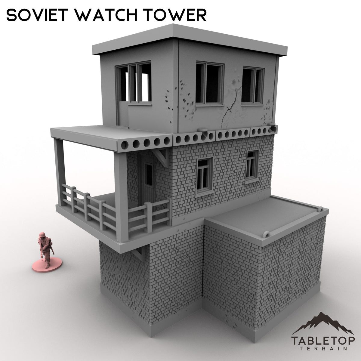 Soviet Watch Tower
