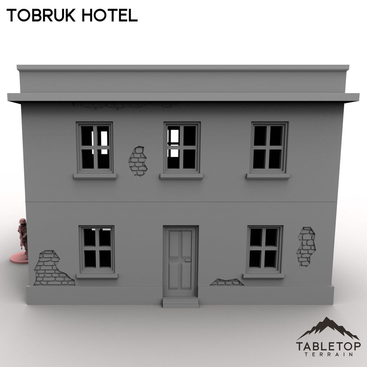 Tobruk Hotel
