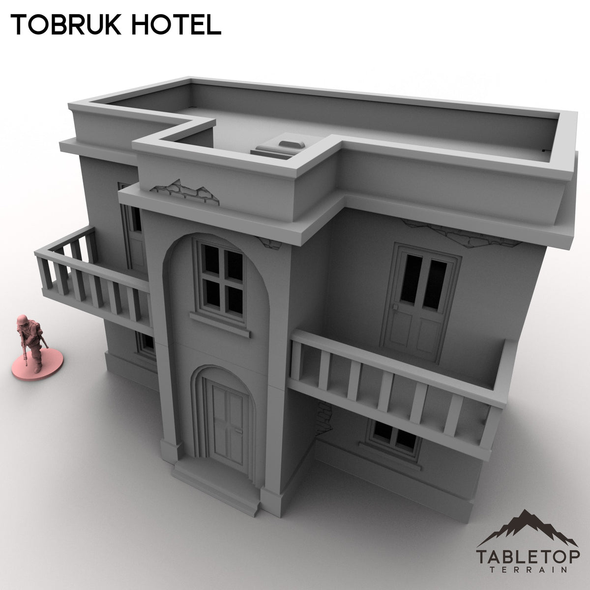 Tobruk Hotel