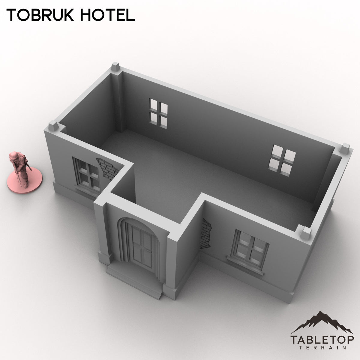 Tobruk Hotel