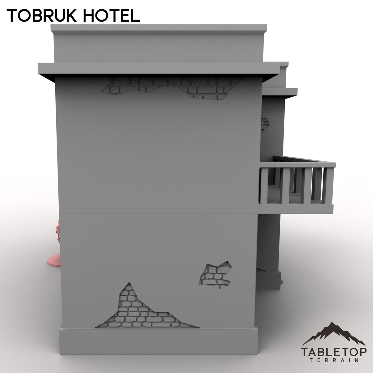 Tobruk Hotel