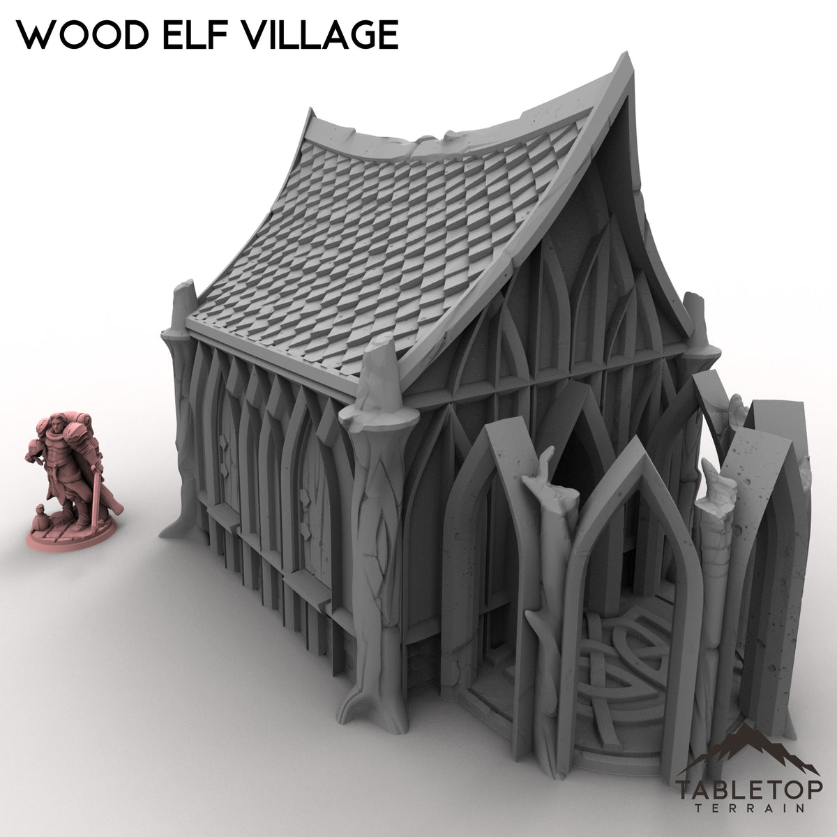Wood Elf Village
