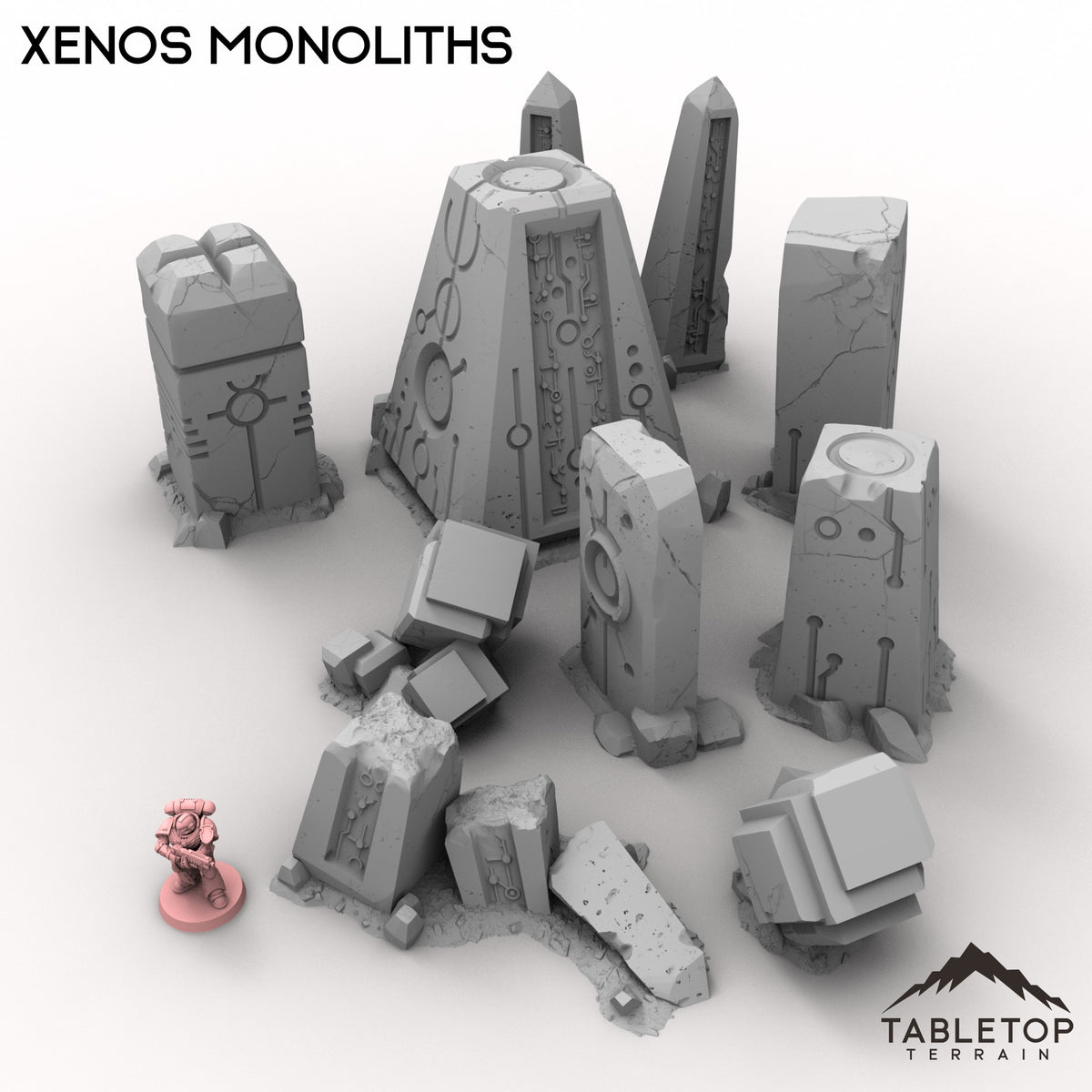 Xenos Monoliths
