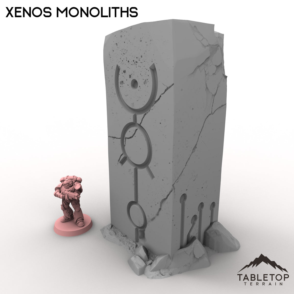 Xenos Monoliths