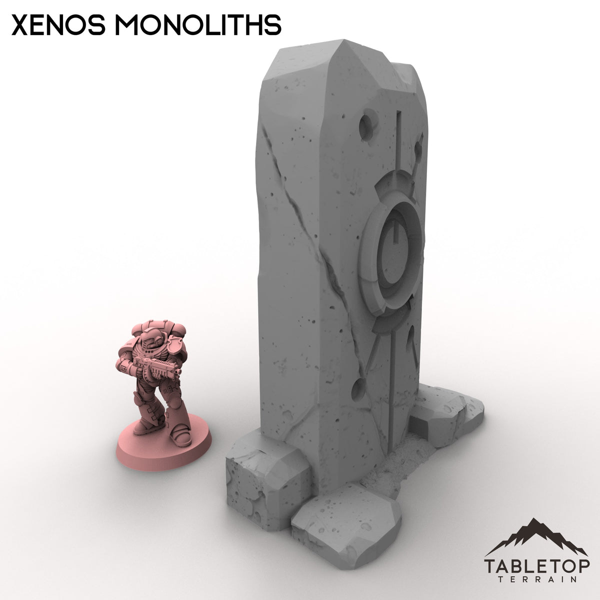 Xenos Monoliths