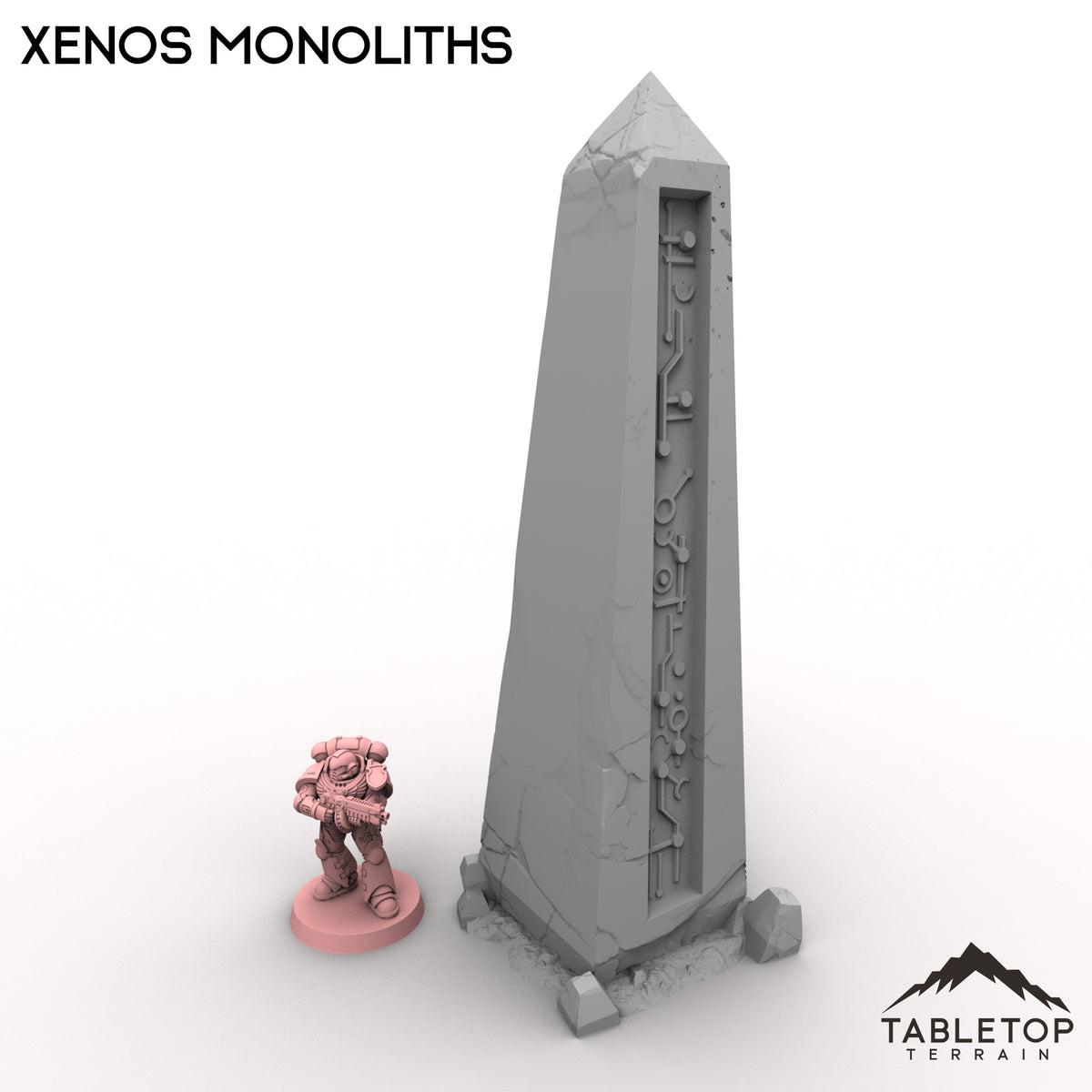 Xenos Monoliths