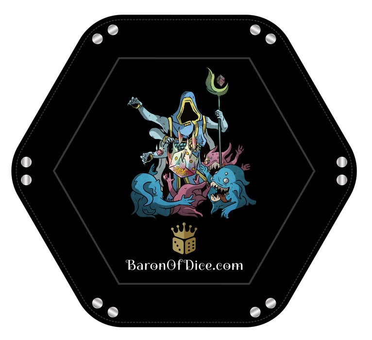BaronOfDice Decide Your Fate .Premium Dice Trays
