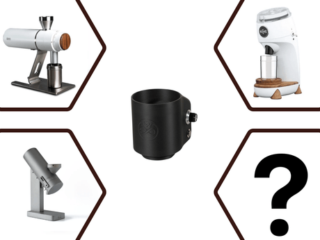 CremaLoop Coffee Grinder Upgrade Electric Slow Feeder PRO - Custom Order