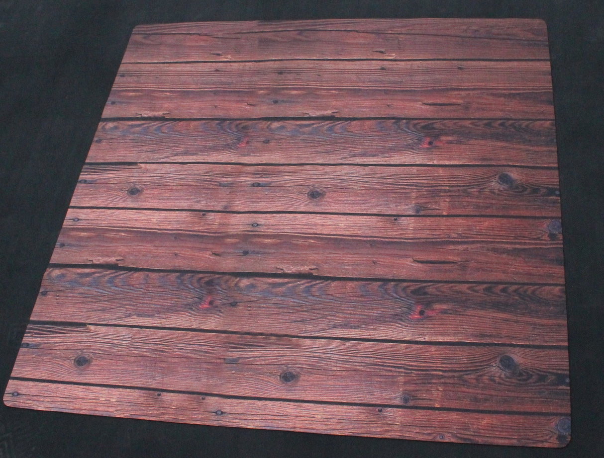 Gray Matter Gaming Gaming Mat 36x36 Tavern Table - 36" x 36" Board Game Mat with Bag